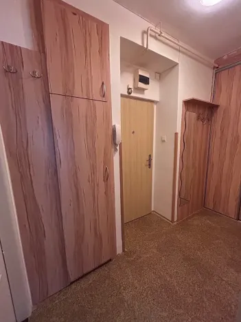 Pronájem bytu 1+1, Ostrava, Krasnoarmejců, 35 m2