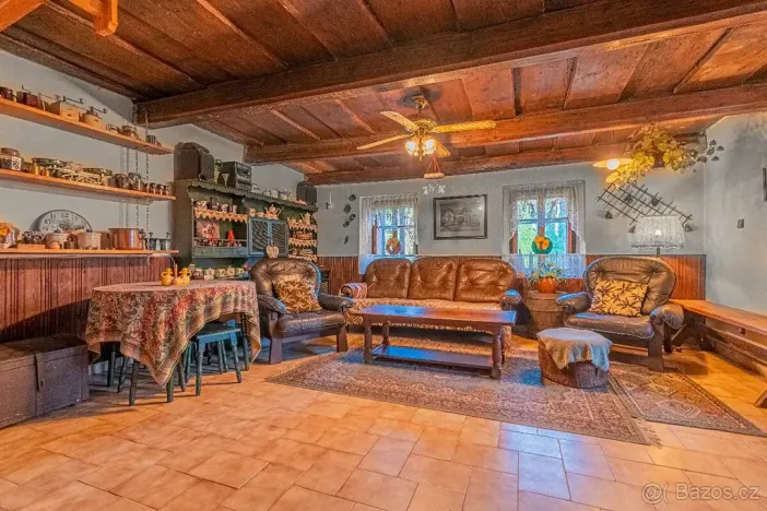 Prodej rodinného domu, Suchdol, 210 m2