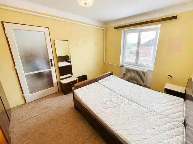 Prodej bytu 2+1, Třemošnice, 17. listopadu, 55 m2