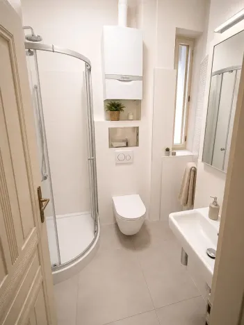 Pronájem bytu 2+kk, Praha - Nové Město, Na Zderaze, 49 m2