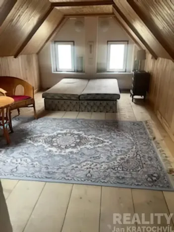 Prodej rodinného domu, Tuhaň, 350 m2