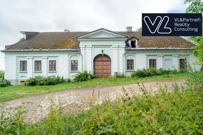 Prodej domu, Sněžné, 2500 m2