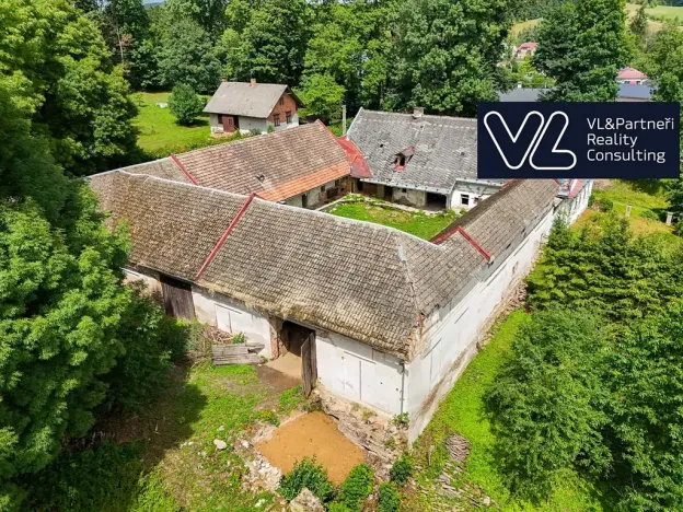 Prodej domu, Sněžné, 2500 m2