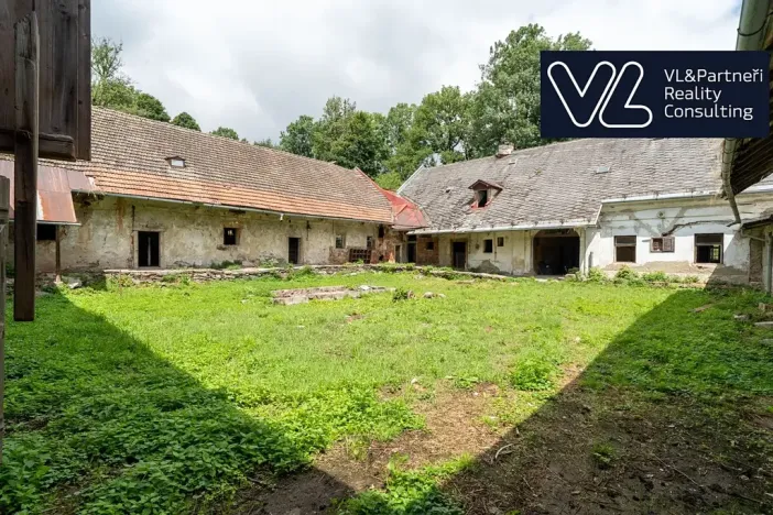 Prodej domu, Sněžné, 2500 m2