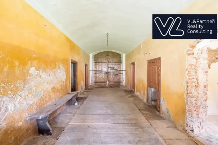 Prodej domu, Sněžné, 2500 m2
