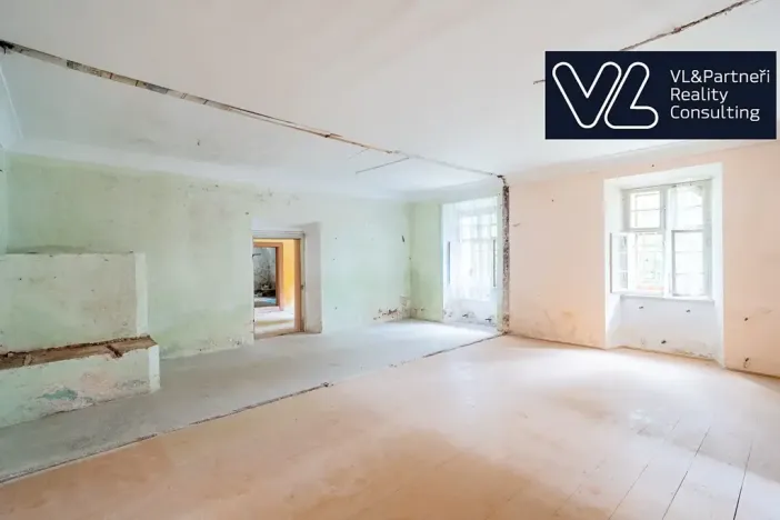 Prodej domu, Sněžné, 2500 m2