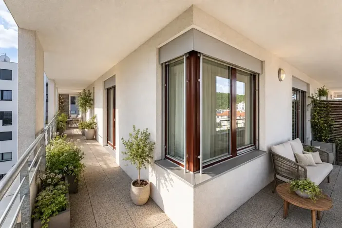 Prodej bytu 3+kk, Praha - Košíře, Musílkova, 85 m2