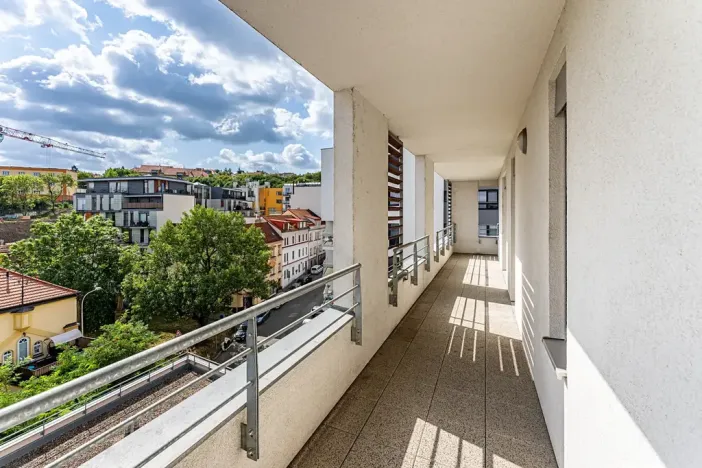 Prodej bytu 3+kk, Praha - Košíře, Musílkova, 85 m2