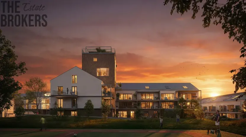 Prodej bytu 2+kk, Praha - Lochkov, U sladovny, 58 m2