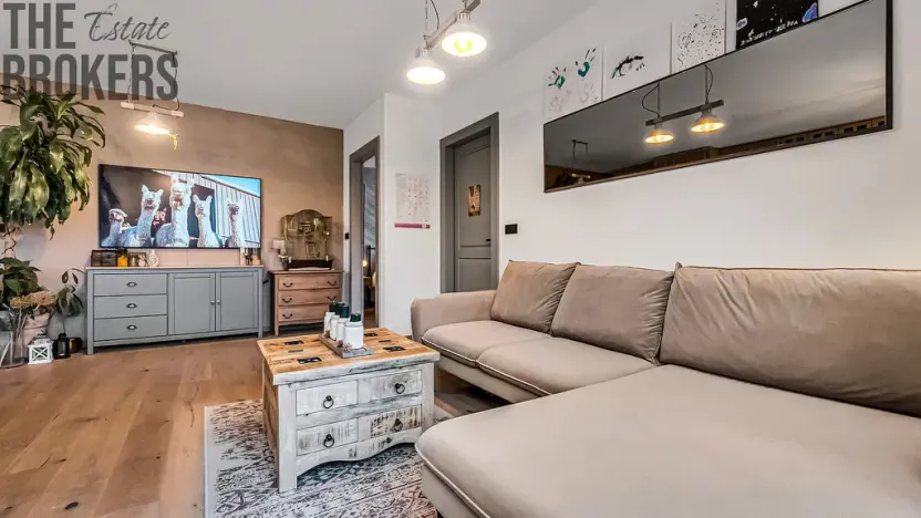 Prodej bytu 2+kk, Praha - Lochkov, U sladovny, 56 m2
