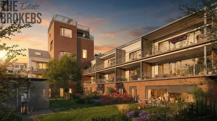Prodej bytu 2+kk, Praha - Lochkov, U sladovny, 56 m2