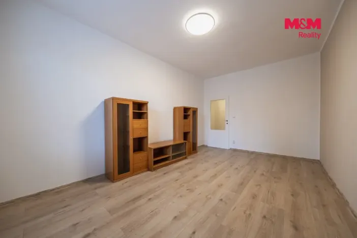 Pronájem bytu 2+1, Příbram - Příbram VII, Okružní, 60 m2