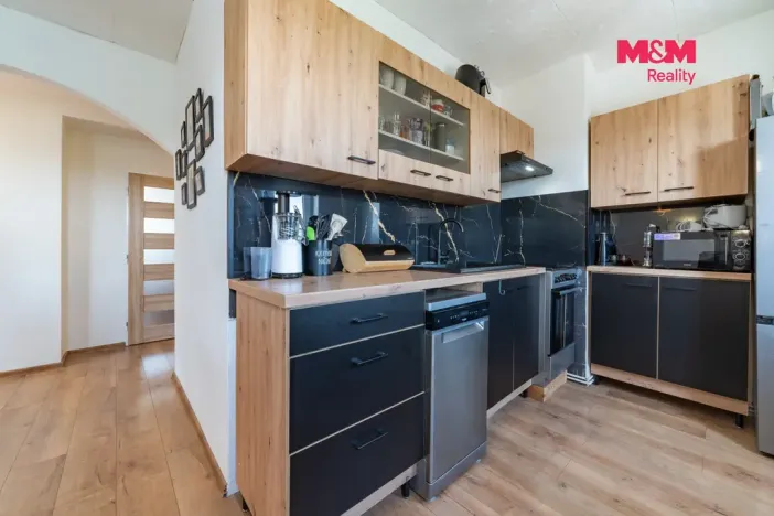 Prodej bytu 3+kk, Krajková, 60 m2