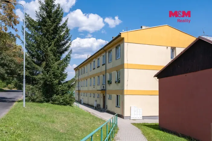 Prodej bytu 3+kk, Krajková, 60 m2
