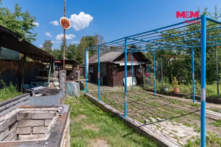 Prodej zahrady, Chodov, 429 m2