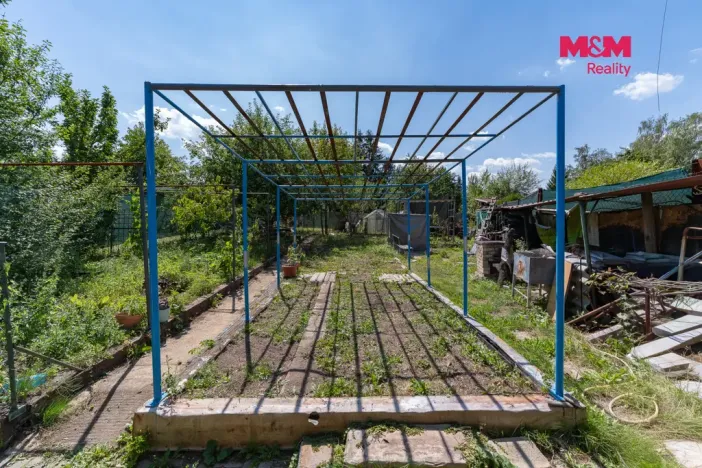 Prodej zahrady, Chodov, 429 m2