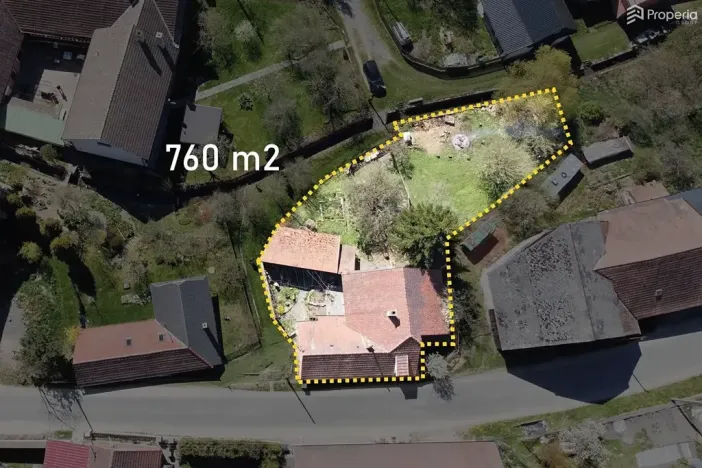Prodej chalupy, Svojanov, 100 m2