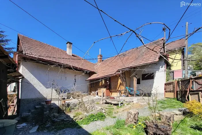 Prodej chalupy, Svojanov, 100 m2
