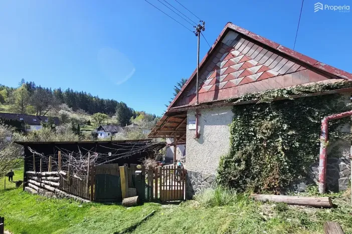 Prodej chalupy, Svojanov, 100 m2