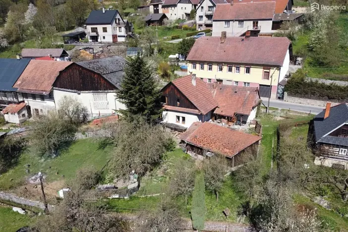 Prodej chalupy, Svojanov, 100 m2