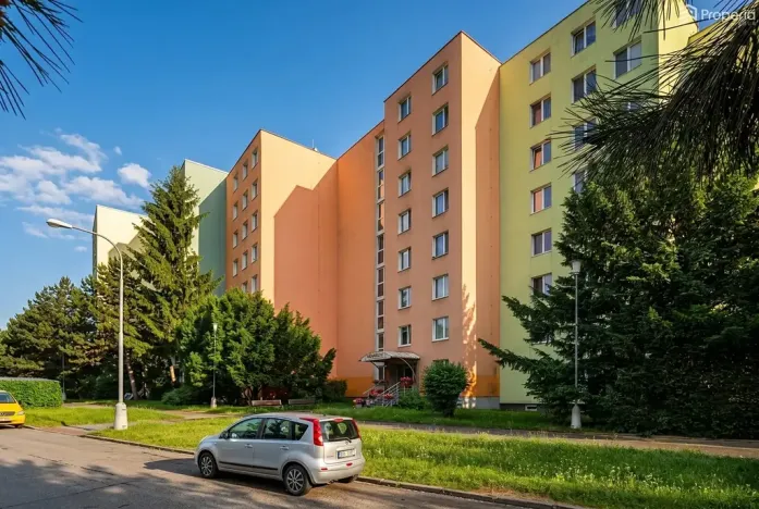 Prodej bytu 3+1, Brno, U pošty, 60 m2