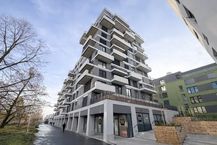 Pronájem obchodního prostoru, Praha - Stodůlky, Hábova, 95 m2