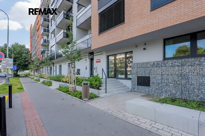 Pronájem bytu 3+kk, Praha - Kamýk, Hodkovická, 80 m2
