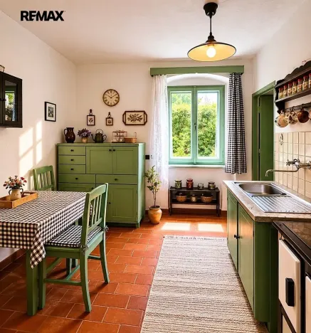 Prodej chalupy, Mlečice, 90 m2