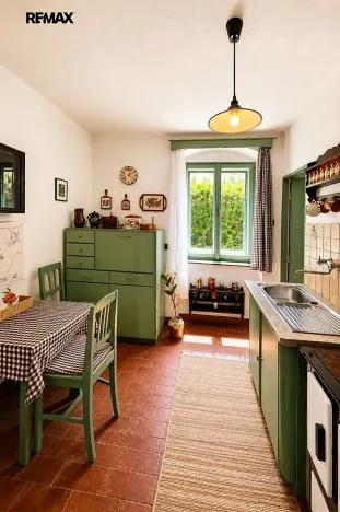 Prodej chalupy, Mlečice, 90 m2