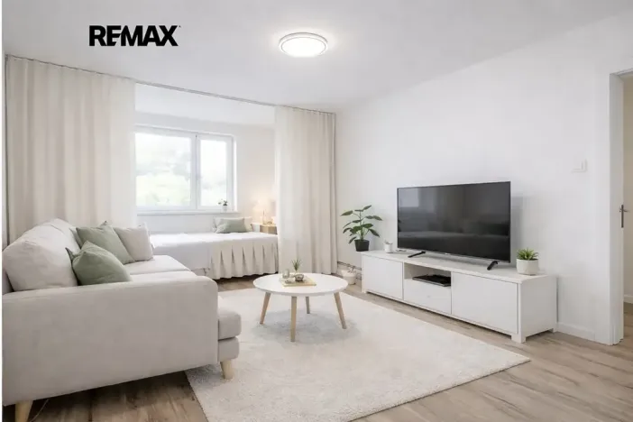 Prodej bytu 1+1, Čistá, nám. Václavské, 43 m2