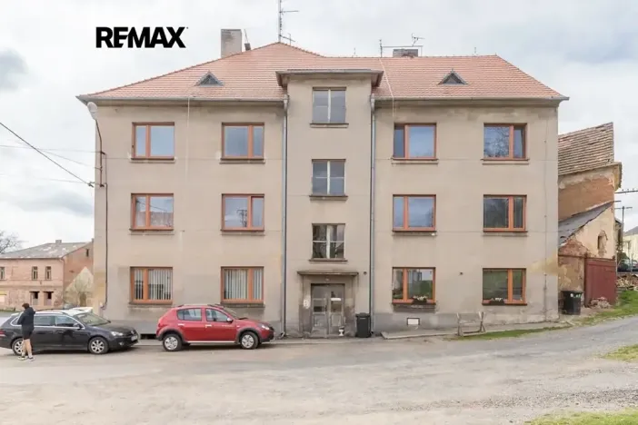 Prodej bytu 1+1, Čistá, nám. Václavské, 43 m2