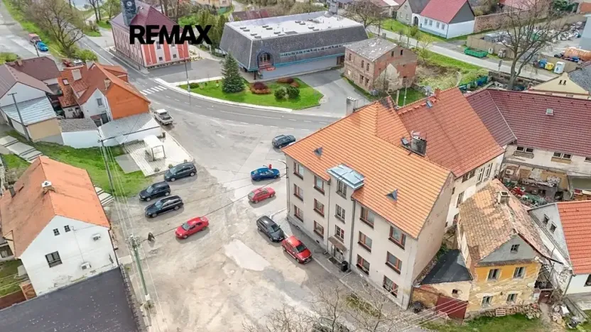 Prodej bytu 1+1, Čistá, nám. Václavské, 43 m2
