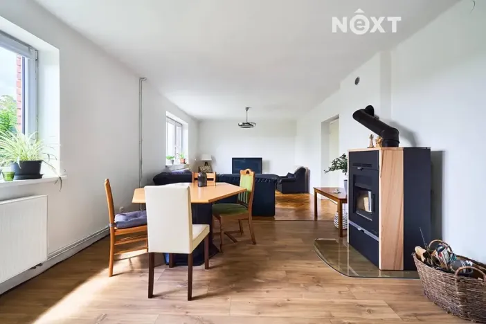 Prodej rodinného domu, Hlušice, 100 m2