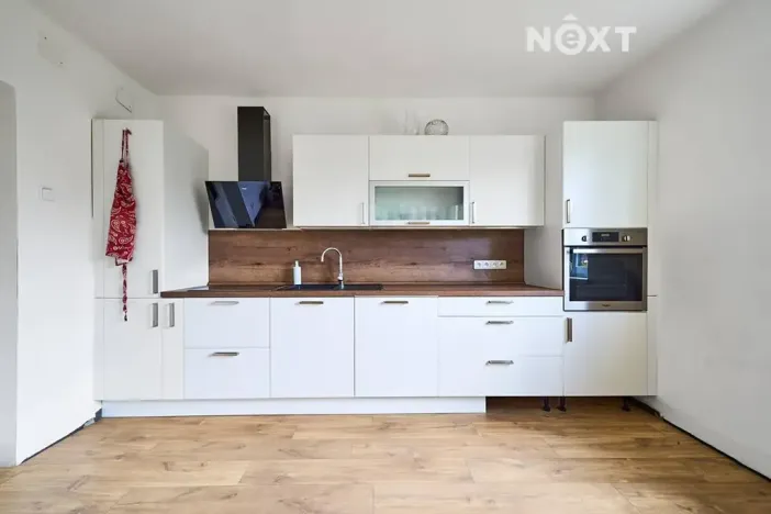 Prodej rodinného domu, Hlušice, 100 m2