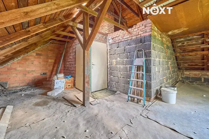 Prodej rodinného domu, Hlušice, 100 m2