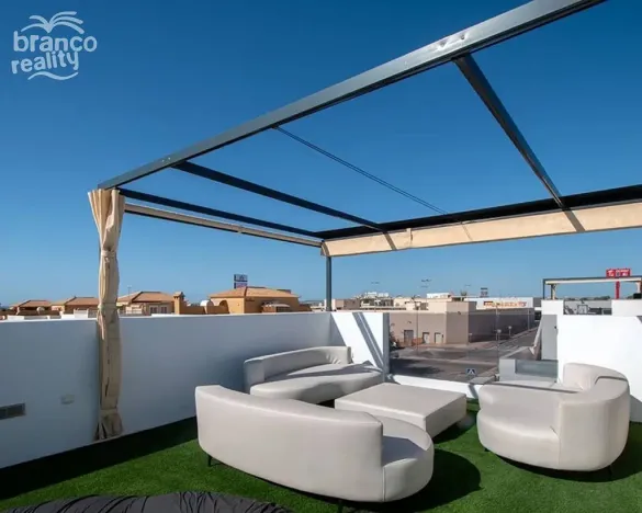 Prodej rodinného domu, Ciudad Quesada, Alicante, Španělsko, 109 m2