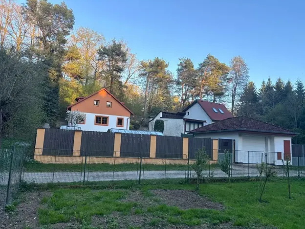 Pronájem rodinného domu, Jesenice, 75 m2