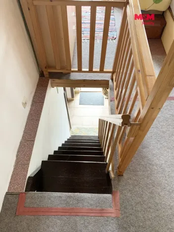 Prodej chaty, Charvatce, 72 m2
