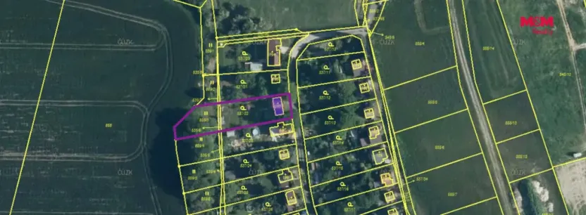 Prodej chaty, Charvatce, 72 m2
