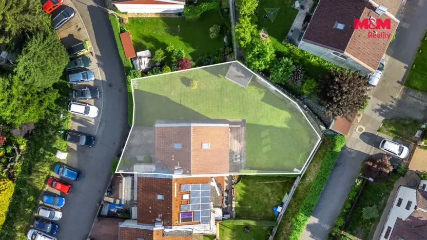 Prodej rodinného domu, Liberec - Liberec XXX-Vratislavice nad Nisou, Rýmařovská, 111 m2