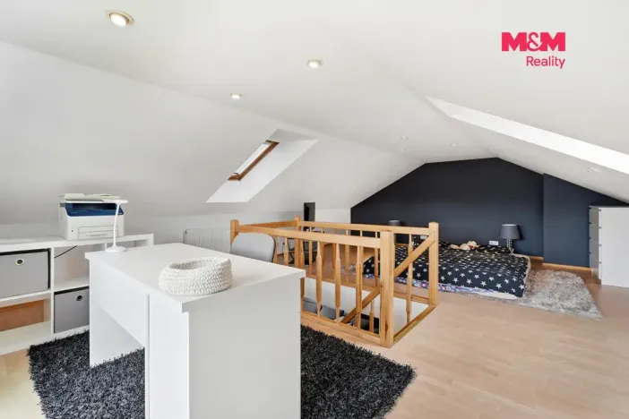 Prodej rodinného domu, Liberec - Liberec XXX-Vratislavice nad Nisou, Rýmařovská, 111 m2
