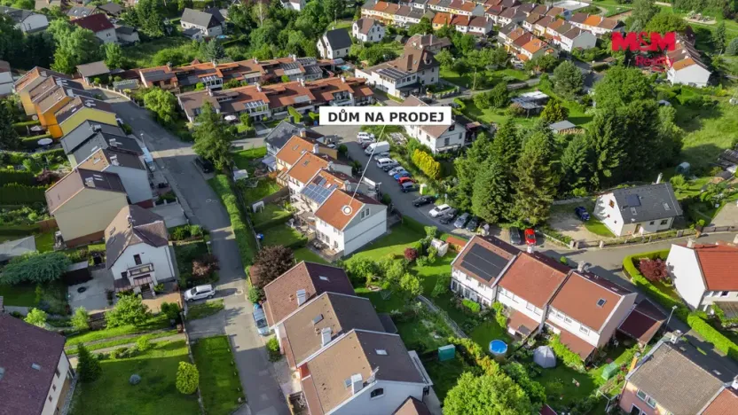 Prodej rodinného domu, Liberec - Liberec XXX-Vratislavice nad Nisou, Rýmařovská, 111 m2