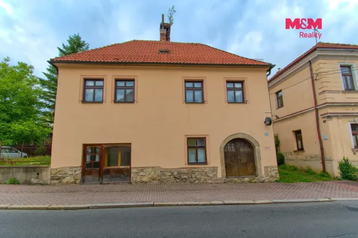 Prodej komerční nemovitosti, Příbor, Místecká, 308 m2