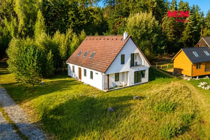 Prodej rodinného domu, Smolné Pece, 202 m2