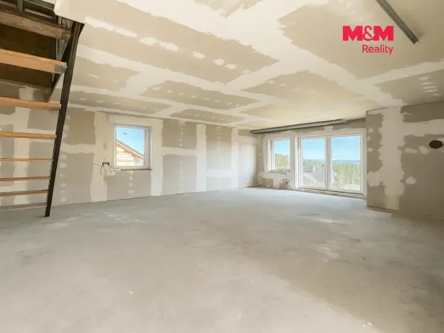 Prodej rodinného domu, Smolné Pece, 202 m2