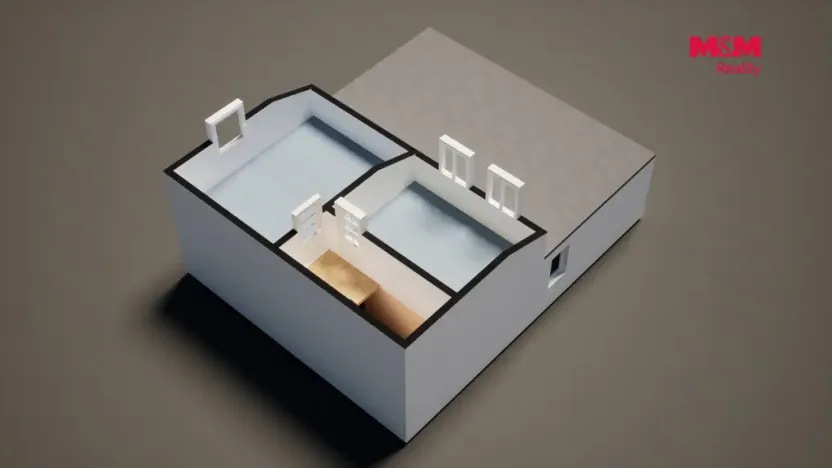 Prodej rodinného domu, Kolín, Tůmova, 92 m2