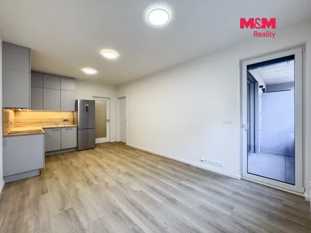 Pronájem bytu 2+kk, Praha - Hlubočepy, Divíškové, 51 m2