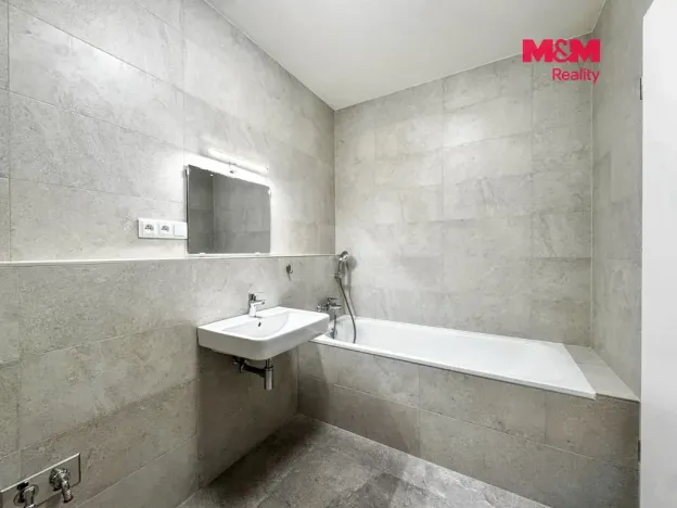 Pronájem bytu 2+kk, Praha - Hlubočepy, Divíškové, 51 m2