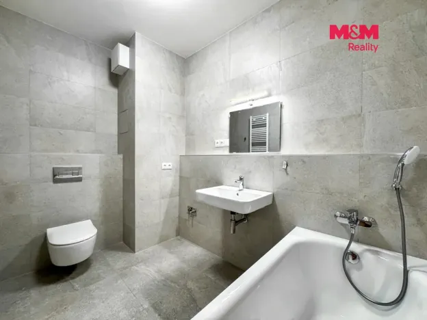 Pronájem bytu 2+kk, Praha - Hlubočepy, Divíškové, 51 m2