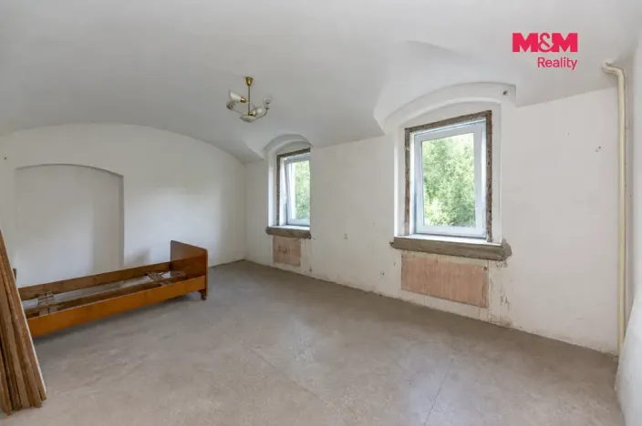 Prodej rodinného domu, Žleby, Ke Hrázi, 267 m2
